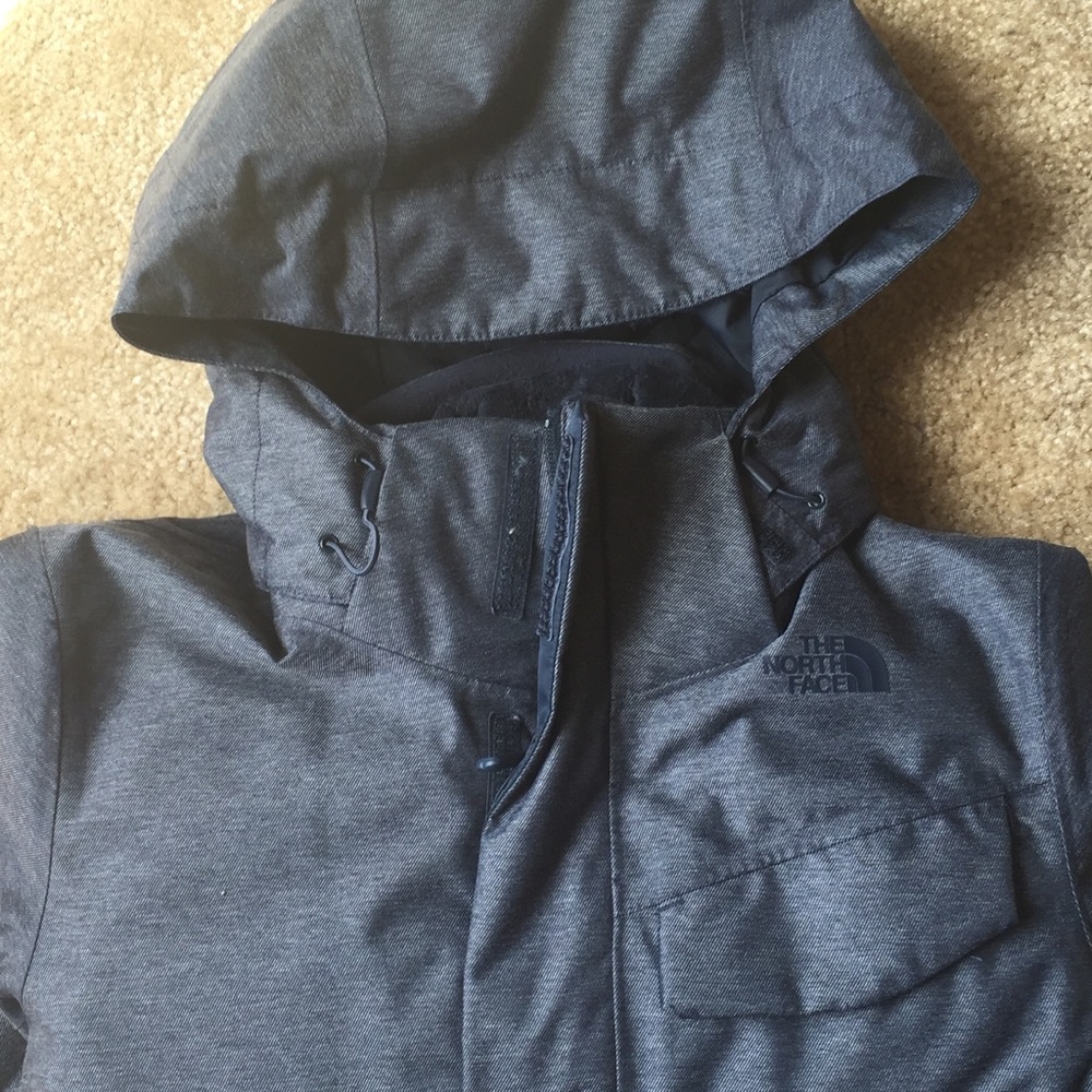 The north face 2-layer jacket